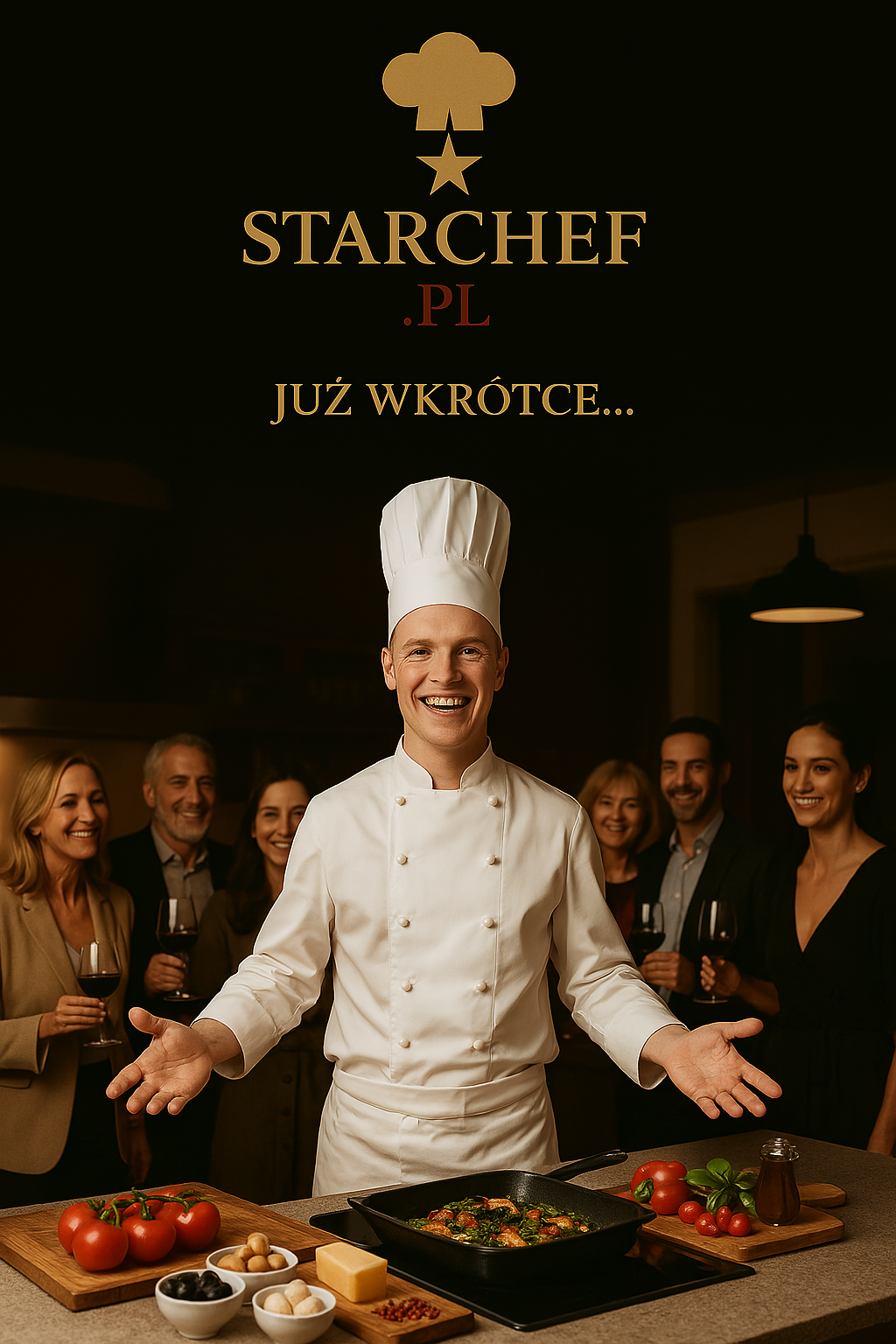 StarChef prezentacja